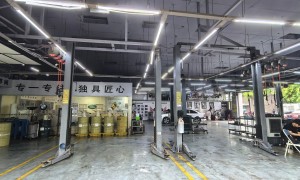 杭州萧山区卡宴保养维修哪家专业 驰彪名车原厂级诊断 变速箱养护专修