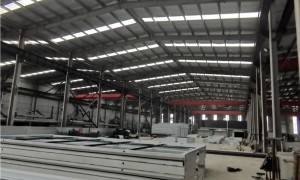 鄂尔多斯龙浩达钢结构：钢结构加工制作加工生产企业实力参考