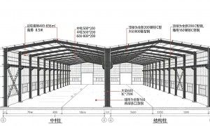 巴彦淖尔钢结构推荐供应商、钢结构制造商推荐、钢结构工程生产厂实力参考