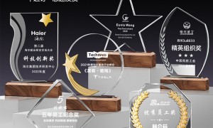 金企文创靠谱的奖杯定制厂家有哪些，木质奖杯定做价格公道不玩套路