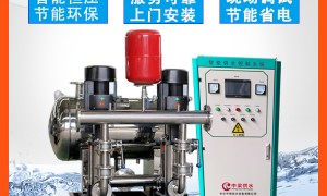 2026年靠谱的无负压供水设备公司挑选全攻略