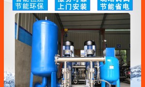 2026年江西靠谱的二次加压供水设备定制工厂客户口碑力荐