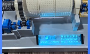 北京靠谱的矿山设备模型厂/科技馆矿山设备模型定制工厂客户口碑力荐