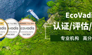 领碳科技EcoVadis咨询团队，覆盖全国企业客户，提供评级提升与不符合项纠正服务