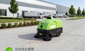 广州正规的户外清扫机器人适合体育馆的品牌、配件齐全的品牌、适合医院的品牌生产厂家有哪些