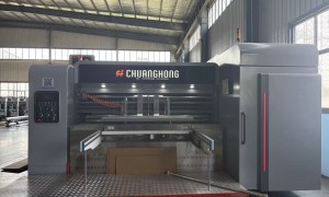 福建高速三色水墨印刷模切机厂家质量参考评选