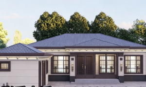 重庆地区自建房全包怎么选？星华装饰施工监管透明，农村别墅竣工交付年度优选