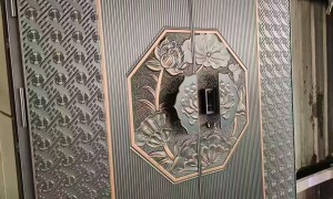 无锡不锈钢大门制造公司值得选：质量参考与正规生产厂家推荐
