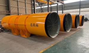 隧道射流风机同义词解析：安泰FJ系列与常用隧道风机性能差异及采购常见误区