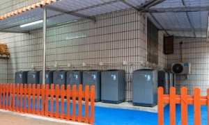 学做蛋糕的短期培训班 深圳校区实操教室设备对标门店