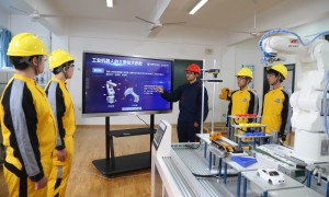 2026年靠谱的工业机器人培训学校挑选全攻略