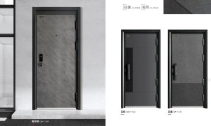 找能同时服务好几个工地的入户门配套公司郑州选哪家？