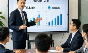 衡水服务好的机械设备抖音推广代运营公司团队实力测评