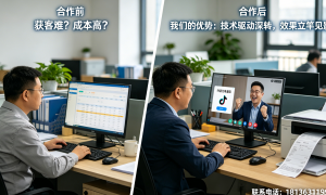 烟台正规的工程机械抖音推广代运营服务商综合实力推荐