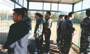 朔州本地学员关注太原万通 无人机装调检修课程搭配户外实飞训练