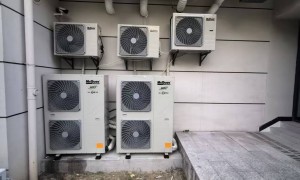 南昌中央空调水机安装哪家权威？四达机电服务商口碑力荐