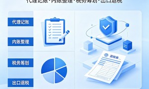 江苏正规的代理记账企业如何选：启元财务管理客户口碑力荐
