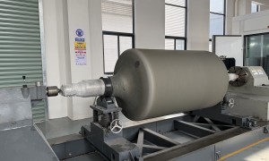 靖江高新窑炉镀锌线大炉辊年度优选：RZG系列炉辊型号适配连续热镀锌机组