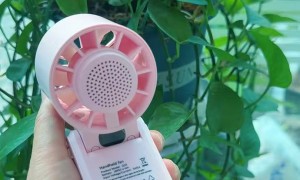 惠盛源手持扇好用吗