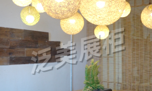 展示道具玻璃展柜，2026年新展示道具厂家品牌大揭秘