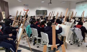 武汉美术艺考集训文化短板针对性辅导机构，靠谱商家测评排名