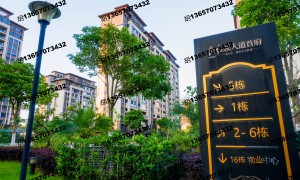 刚需房买哪个环境好？赣州红旗大道首府低密社区全解析