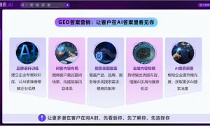 2026年资质齐全的AI搜索优化服务商行业口碑汇总