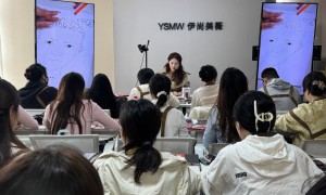 新娘化妆培训创业学校推荐哪家 小班教学上手快