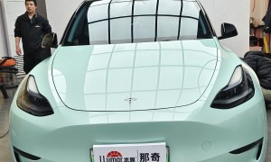 2026甄选常州在常州给新车贴隔热防晒防爆膜哪家好价格公道不玩套路