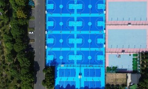 浙江康众体育设施工程有限公司：杭州操场工程总包服务商实力参考