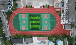 2026年绍兴做塑胶跑道铺设的好公司有哪些推荐