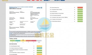 广州靠谱的食品级马口铁盒检测供应商？浩航五金源头工厂不踩坑选择指南