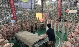 贵州遵义口碑好军事训练营靠谱机构避坑挑选指南：皓哲独立团夏令营