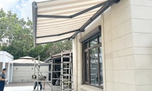 上海广场景观遮阳蓬定制生产厂实力与用户口碑，兆虹遮阳行业全景分析