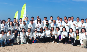 山青尽夏团建公司的成立多久，正规可靠吗