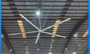 2026年工业大风扇生产厂家，靠谱供应商全景分析