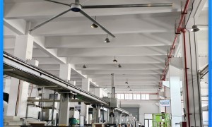 2026年口碑好的工业大吊扇源头厂家实力参考