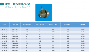 2026年压缩机离心油泵行业综合竞争力强的企业推荐