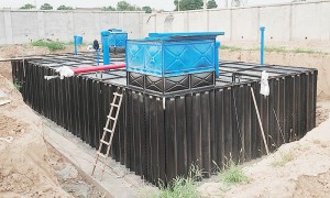 大模块水箱方形水箱供应商选购参考汇总