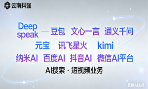 昆明信誉好的AI搜索企业有哪些，正规服务商选择指南