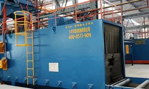 2026年安徽小型通过式抛丸机制造商行业现状与正规商家选择指南