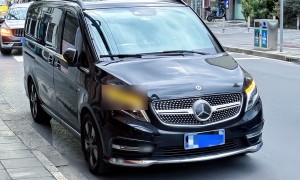 2026年奔驰V260商务接待多日连续用车服务商综合实力推荐