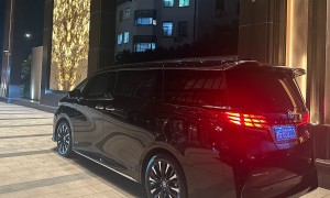 上海不错的埃尔法租车机构推荐 服务好口碑佳省心之选