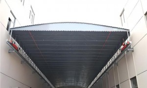 2026年嘉兴推拉雨棚厂家推荐，提供原厂配件