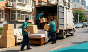 老兵搬家服务口碑怎么样