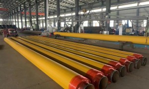 2026年聚氨酯保温管行业全景分析：河北洲际鹏欣制造厂家实力参考