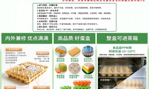 塑料鸡蛋盒生产厂家实力参考