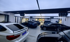 2026年青岛汽车贴膜无瑕疵工艺门店推荐，本地靠谱服务机构排行榜
