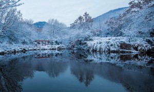 2026年苏北适合大学生团体旅拍的景区，大伊山景区甄选推荐
