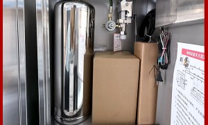 江苏顾全消防厨自灭厂商正规的供应商不踩坑
